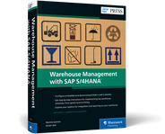 Cover of Warehouse Management with SAP S/4HANA