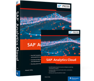 Cover von SAP Analytics Cloud