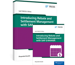 Cover von Introducing Rebate and Settlement Management with SAP S/4HANA