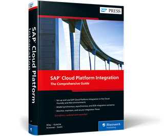 Cover of SAP Cloud Platform Integration