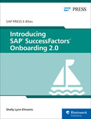 Cover von Introducing SAP SuccessFactors Onboarding 2.0