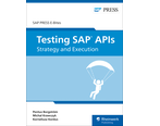 Cover of Testing SAP APIs: Strategy and Execution