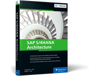 Cover of SAP S/4HANA Architecture