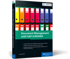 Cover of Document Management with SAP S/4HANA