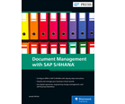 Cover of Document Management with SAP S/4HANA