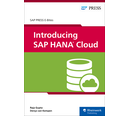 Cover of Introducing SAP HANA Cloud