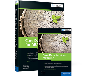 Cover von Core Data Services for ABAP