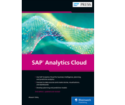 Cover of SAP Analytics Cloud