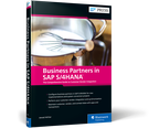 Cover of Business Partners in SAP S/4HANA