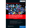 Cover of SAP Billing and Revenue Innovation Management