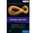 Cover of DevOps with SAP