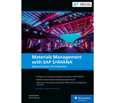 Cover of Materials Management with SAP S/4HANA