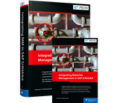 Cover von Integrating Materials Management in SAP S/4HANA