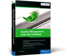 Cover of Quality Management with SAP S/4HANA