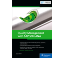 Cover of Quality Management with SAP S/4HANA