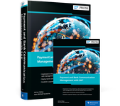 Cover von Payment and Bank Communication Management with SAP S/4HANA