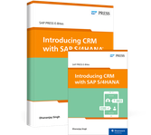Cover von Introducing CRM with SAP S/4HANA