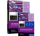 Cover von AI-Assisted Coding