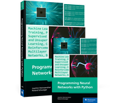 Cover von Programming Neural Networks with Python