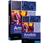 Cover von Ansible