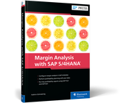 Cover of Margin Analysis with SAP S/4HANA