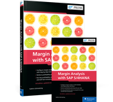 Cover von Margin Analysis with SAP S/4HANA