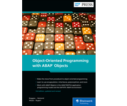 Cover of Object-Oriented Programming with ABAP Objects