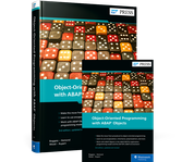Cover von Object-Oriented Programming with ABAP Objects
