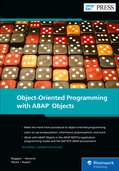 Cover of Object-Oriented Programming with ABAP Objects