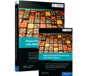 Cover von Object-Oriented Programming with ABAP Objects