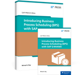Cover von Introducing Business Process Scheduling (BPS) with SAP S/4HANA