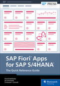Cover von SAP Fiori Apps for SAP S/4HANA
