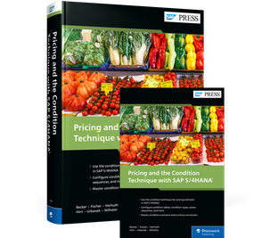 Cover von Pricing and the Condition Technique w/ SAP S/4HANA