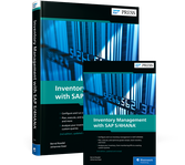 Cover von Inventory Management with SAP S/4HANA