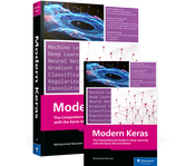 Cover von Modern Keras