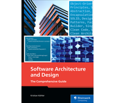 Cover von Software Architecture and Design