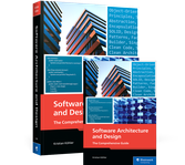 Cover von Software Architecture and Design
