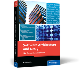 Cover von Software Architecture and Design