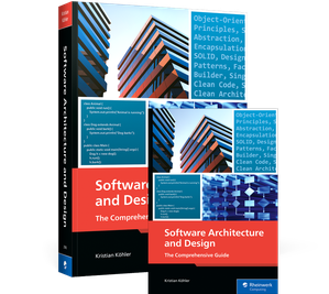 Cover von Software Architecture and Design