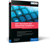 Cover of SAP Document and Reporting Compliance