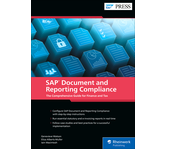 Cover of SAP Document and Reporting Compliance