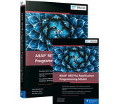 Cover von ABAP RESTful Application Programming Model