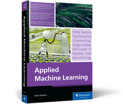Cover von Applied Machine Learning