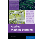 Cover von Applied Machine Learning