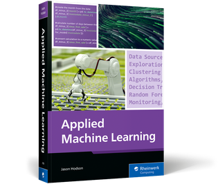 Cover of Applied Machine Learning