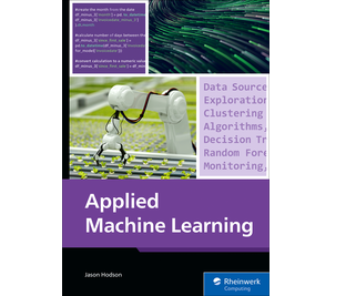 Cover of Applied Machine Learning