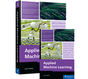 Cover von Applied Machine Learning