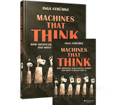 Cover von Machines That Think