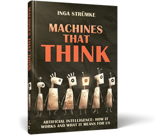 Cover of Machines That Think