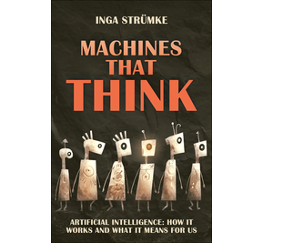Cover of Machines That Think